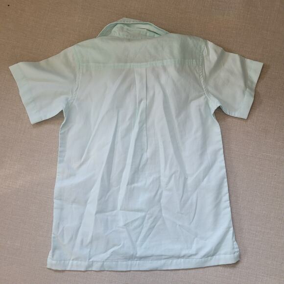 Well Dressed Wolf Boy's Button-up Shirt - Picture 6 of 7